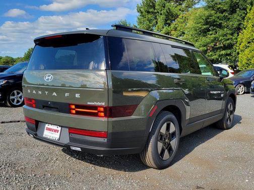 2026 Hyundai SANTA FE SEL 2.4