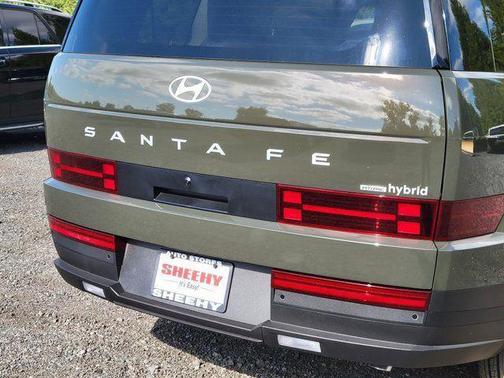 2026 Hyundai SANTA FE SEL 2.4