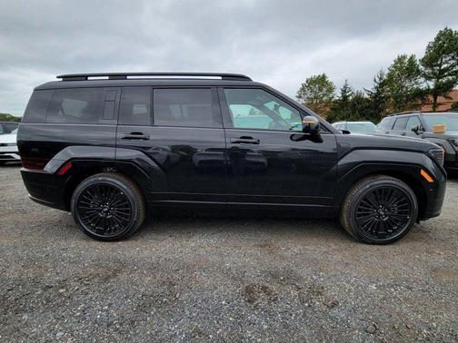 2026 Hyundai SANTA FE HEV Calligraphy