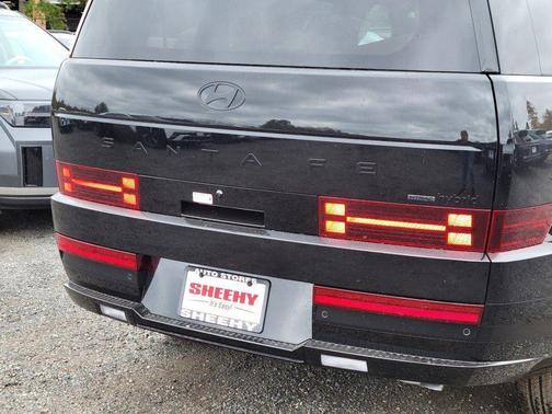 2026 Hyundai SANTA FE HEV Calligraphy