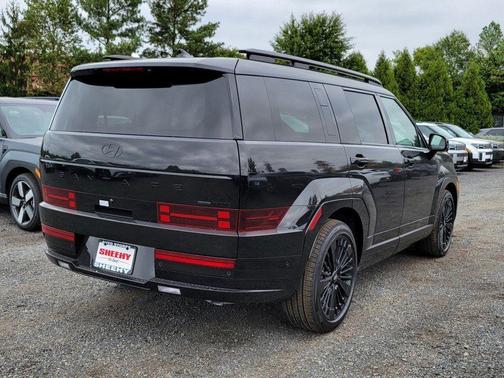 2026 Hyundai SANTA FE HEV Calligraphy