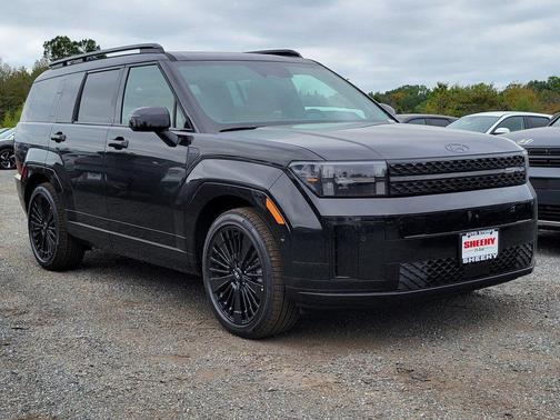 2026 Hyundai SANTA FE HEV Calligraphy