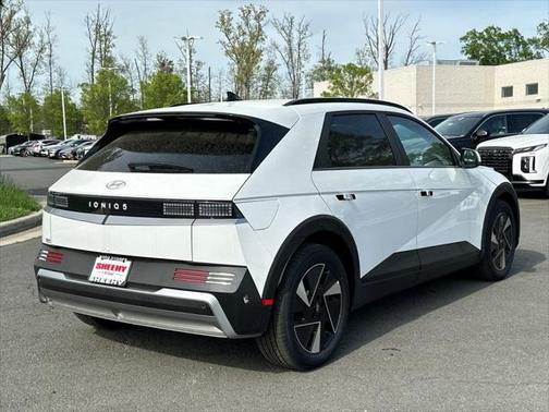 2025 Hyundai IONIQ 5 SE