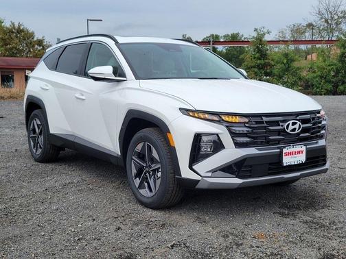 2026 Hyundai TUCSON SEL Convenience