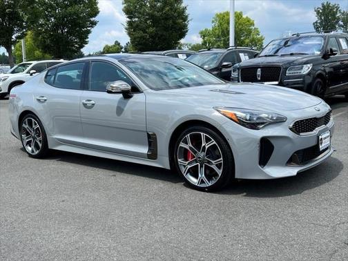 2018 Kia Stinger GT2