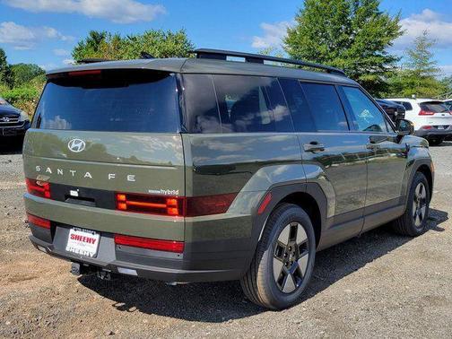 2026 Hyundai SANTA FE SEL 2.4
