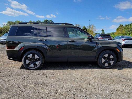 2026 Hyundai SANTA FE SEL 2.4