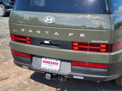 2026 Hyundai SANTA FE SEL 2.4