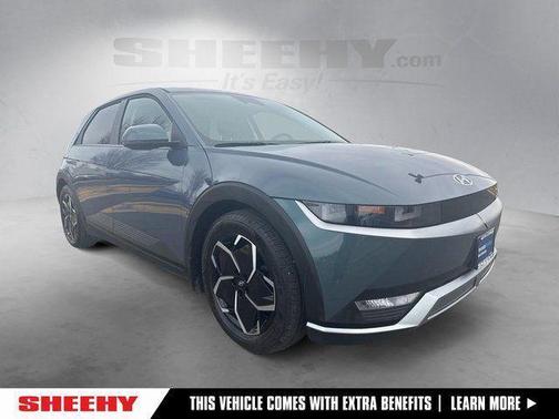 2024 Hyundai IONIQ 5 SEL