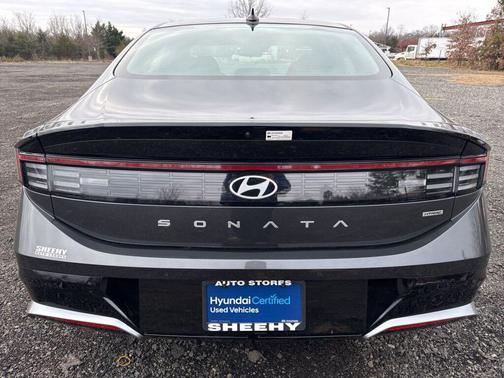 2025 Hyundai SONATA SEL