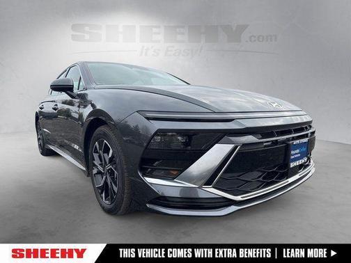 2025 Hyundai SONATA SEL