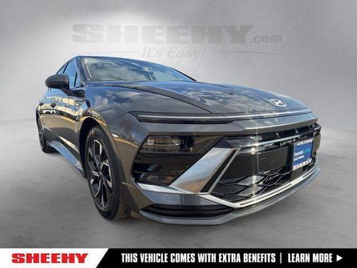 2025 Hyundai SONATA SEL