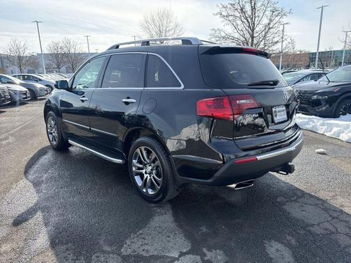 2010 Acura MDX 3.7L Technology