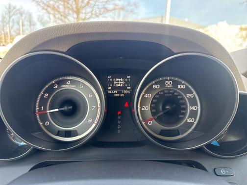 2010 Acura MDX 3.7L Technology