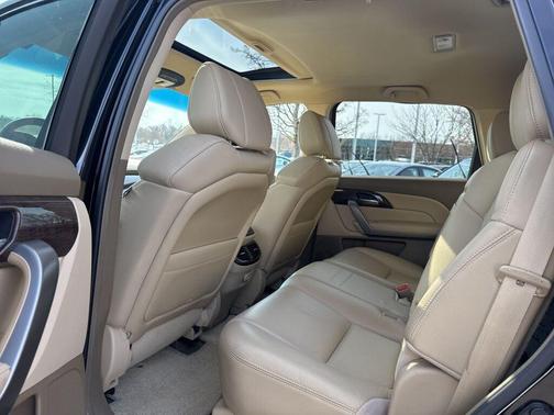 2010 Acura MDX 3.7L Technology