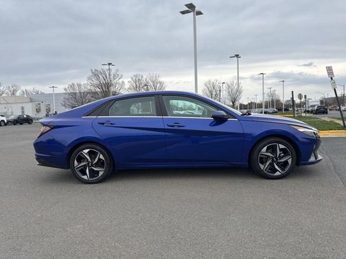 2022 Hyundai ELANTRA HEV Limited