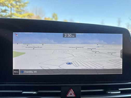 2022 Hyundai ELANTRA HEV Limited