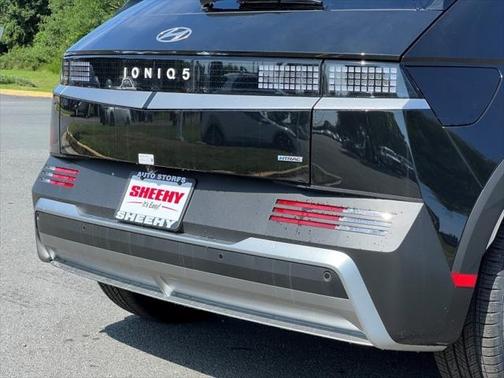 2025 Hyundai IONIQ 5 SEL