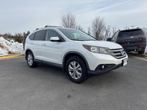 2012 Honda CR-V EX-L