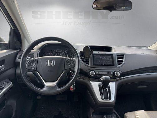2012 Honda CR-V EX-L