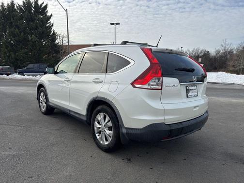 2012 Honda CR-V EX-L