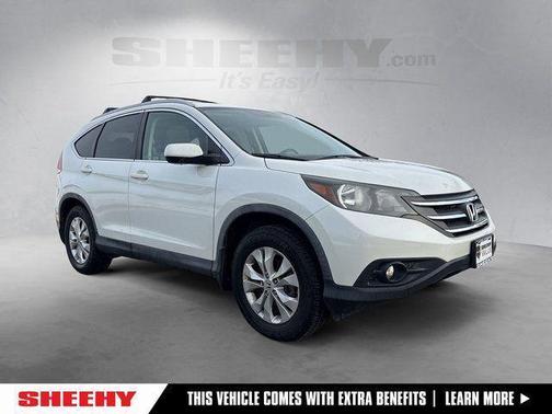 2012 Honda CR-V EX-L