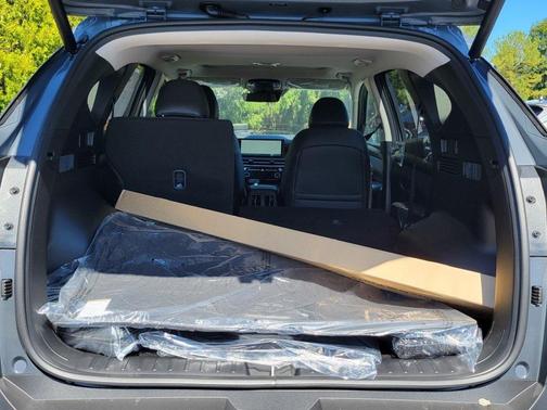 2026 Hyundai TUCSON SEL Convenience
