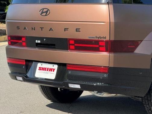 2025 Hyundai SANTA FE HEV Calligraphy