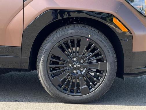 2025 Hyundai SANTA FE HEV Calligraphy