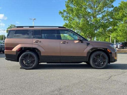 2025 Hyundai SANTA FE HEV Calligraphy