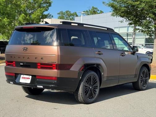 2025 Hyundai SANTA FE HEV Calligraphy