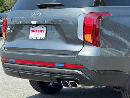 2025 Hyundai PALISADE XRT