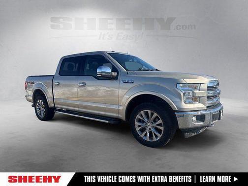 2017 Ford F-150 Lariat