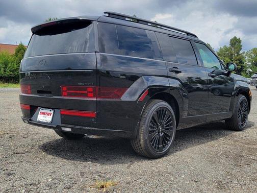 2026 Hyundai SANTA FE HEV Calligraphy