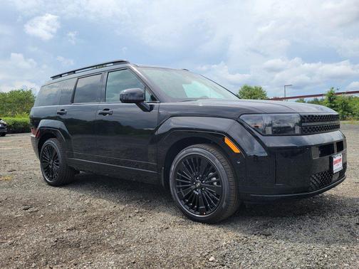 2026 Hyundai SANTA FE HEV Calligraphy