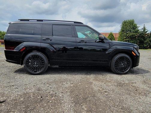 2026 Hyundai SANTA FE HEV Calligraphy