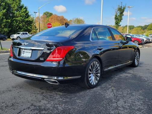 2019 Genesis G90 Premium
