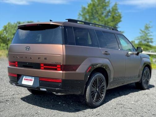 2025 Hyundai SANTA FE HEV Calligraphy