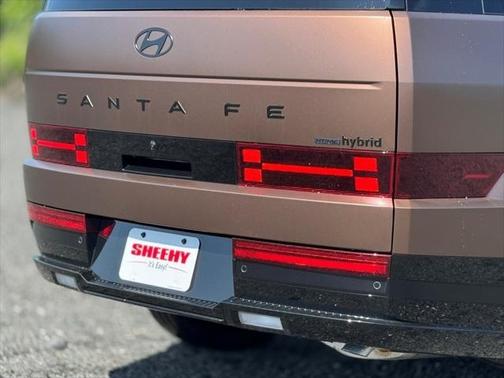 2025 Hyundai SANTA FE HEV Calligraphy