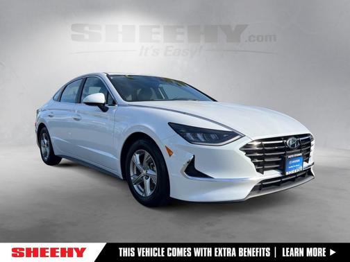 2021 Hyundai SONATA SE