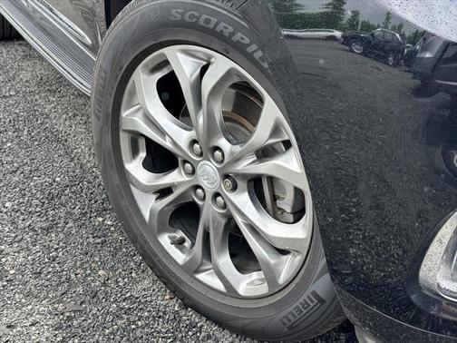 2018 Buick Enclave Avenir
