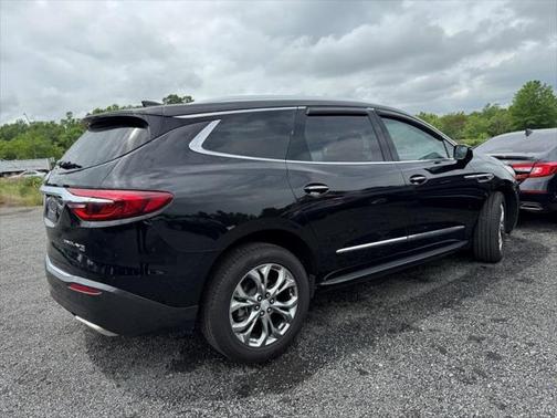 2018 Buick Enclave Avenir