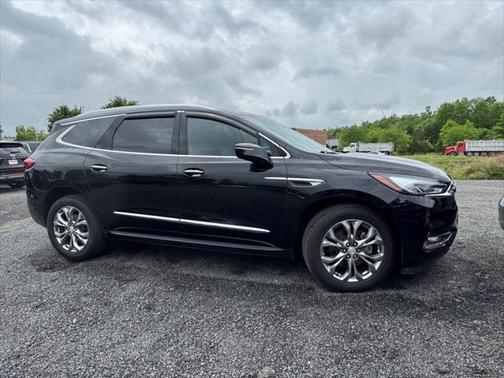 2018 Buick Enclave Avenir