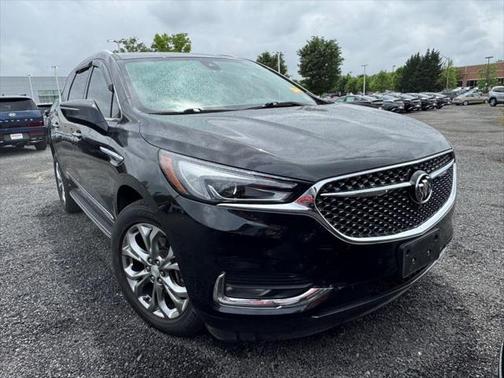 2018 Buick Enclave Avenir