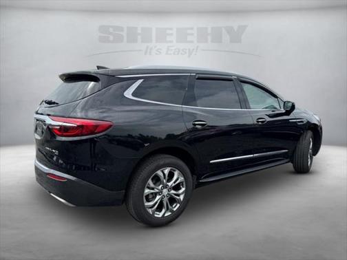 2018 Buick Enclave Avenir