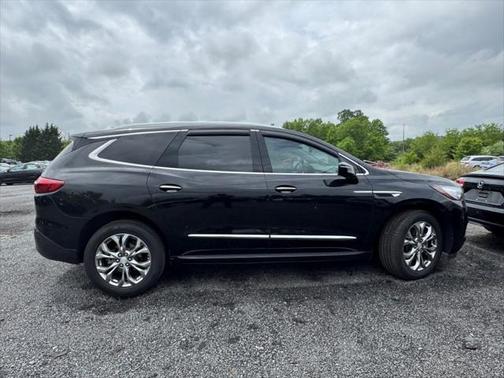 2018 Buick Enclave Avenir