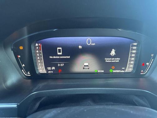 2023 Honda Pilot AWD Elite