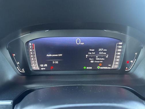 2023 Honda Pilot AWD Elite