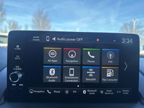 2023 Honda Pilot AWD Elite