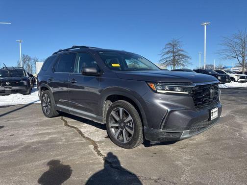 2023 Honda Pilot AWD Elite